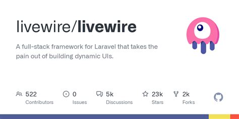 Releases · livewire/livewire · GitHub.